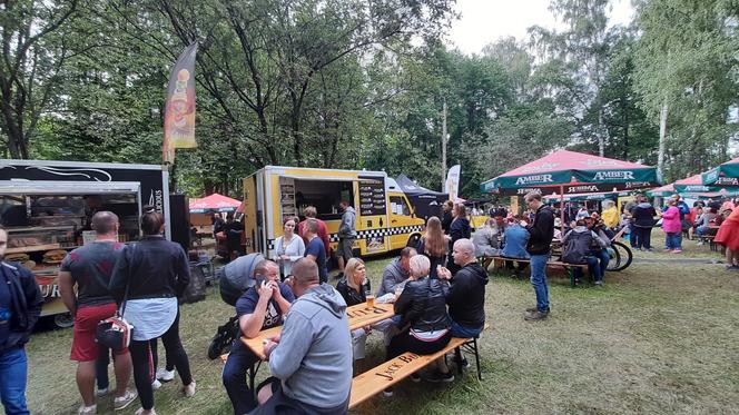 Festiwal Smaków Food Trucków CRS Ukiel 2020