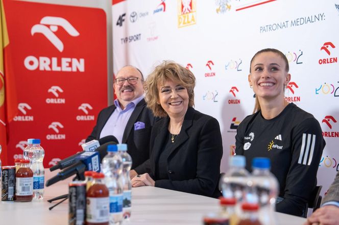 Największe lekkoatletyczne gwiazdy wystartują w Łodzi. Zbliża się Orlen Cup 2025