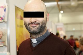 Znany ksiądz Michał O. trafił za kraty. Co mu zarzucają?
