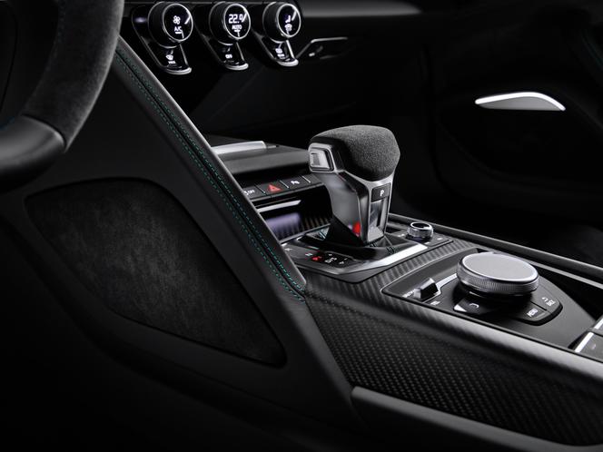 Audi R8 V10 "Green Hell"