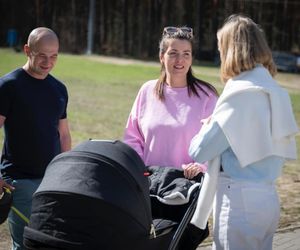 Aktywny czas Małgorzaty Trzaskowskiej