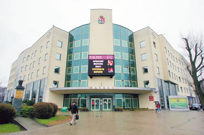 Wicemarszałek na burmistrza Bemowa