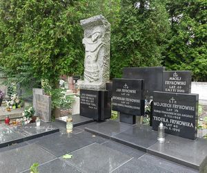Grób Frykowskiego