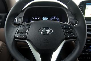 Hyundai Tucson 2.0 CRDi 185 KM 8AT 4WD Mild Hybrid Premium