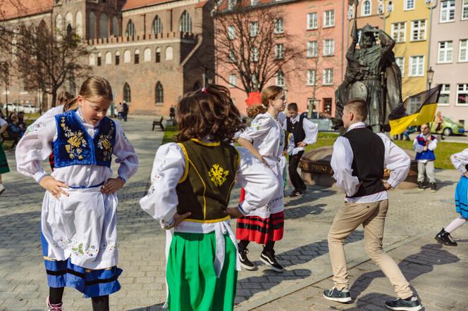 Dzień Jedności Kaszubów. Tak świętowali w Gdańsku [GALERIA]