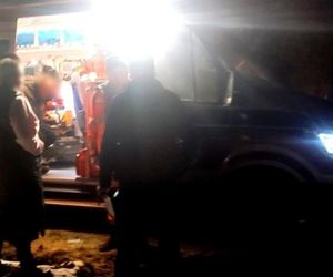 Wyszedł po zakupy i nie wrócił do domu. Szczęśliwy finał poszukiwań