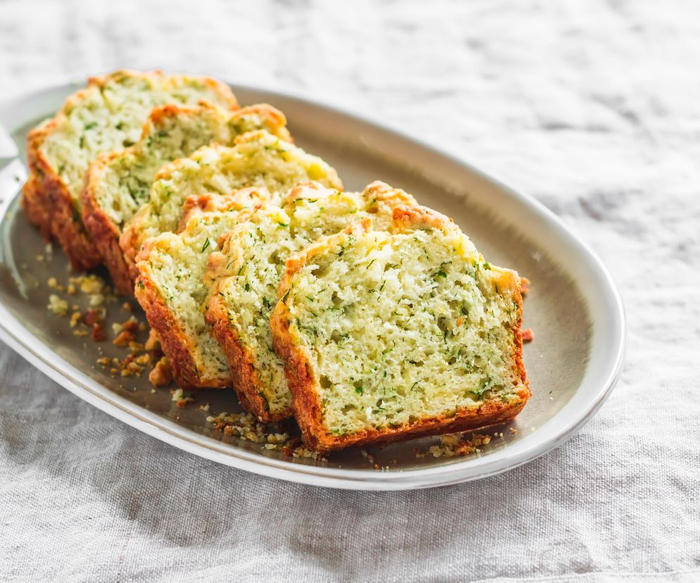 Robię ten chleb, kiedy mam ochotę na coś słodkiego. Pyszny, prosty i szybki