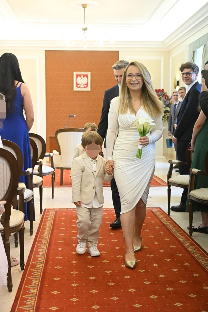 Ślub Marceliny Zawiszy