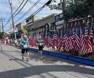9. Bieg pamięci Michaela Ollisa na Staten Island