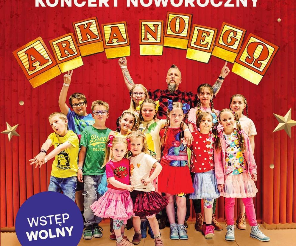 Arka Noego w Lublinie - plakat wydarzenia