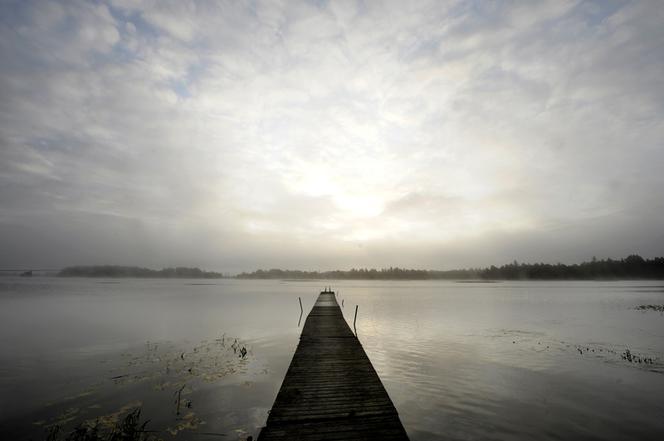 Ponton, rzeka, woda