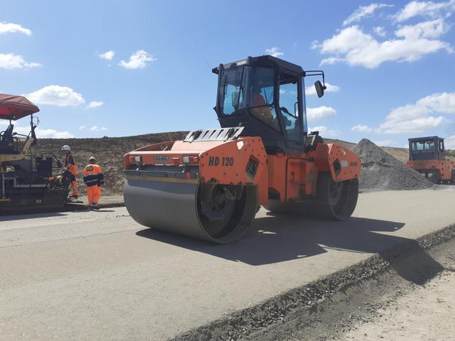 Nowe drogi na Warmii i Mazurach. Co się buduje, a co jest w planach? [ZDJĘCIA]