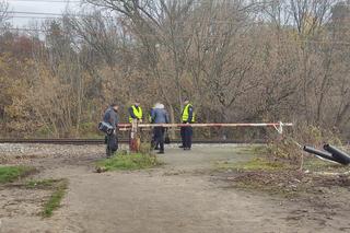 Tragedia na Olszynce Grochowskiej. Kobieta zginęła pod kołami pociągu