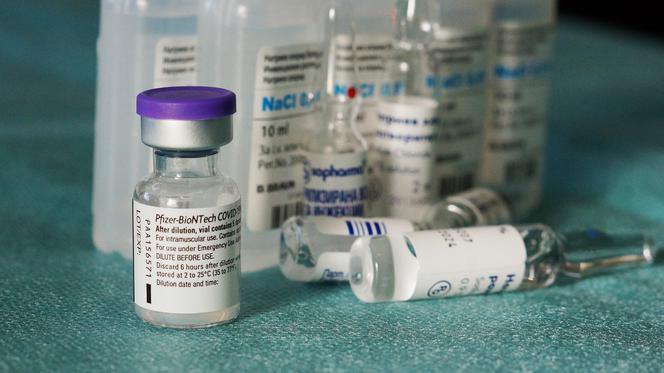 Szpital zmienił lokalizację punktu szczepień