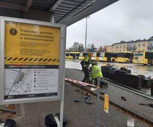 Modernizacja dworca