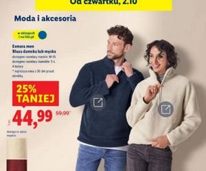 promocje w Lidlu