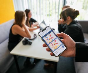 Powstała mapa dostępności Starego Miasta. Stworzyli ją studenci PL
