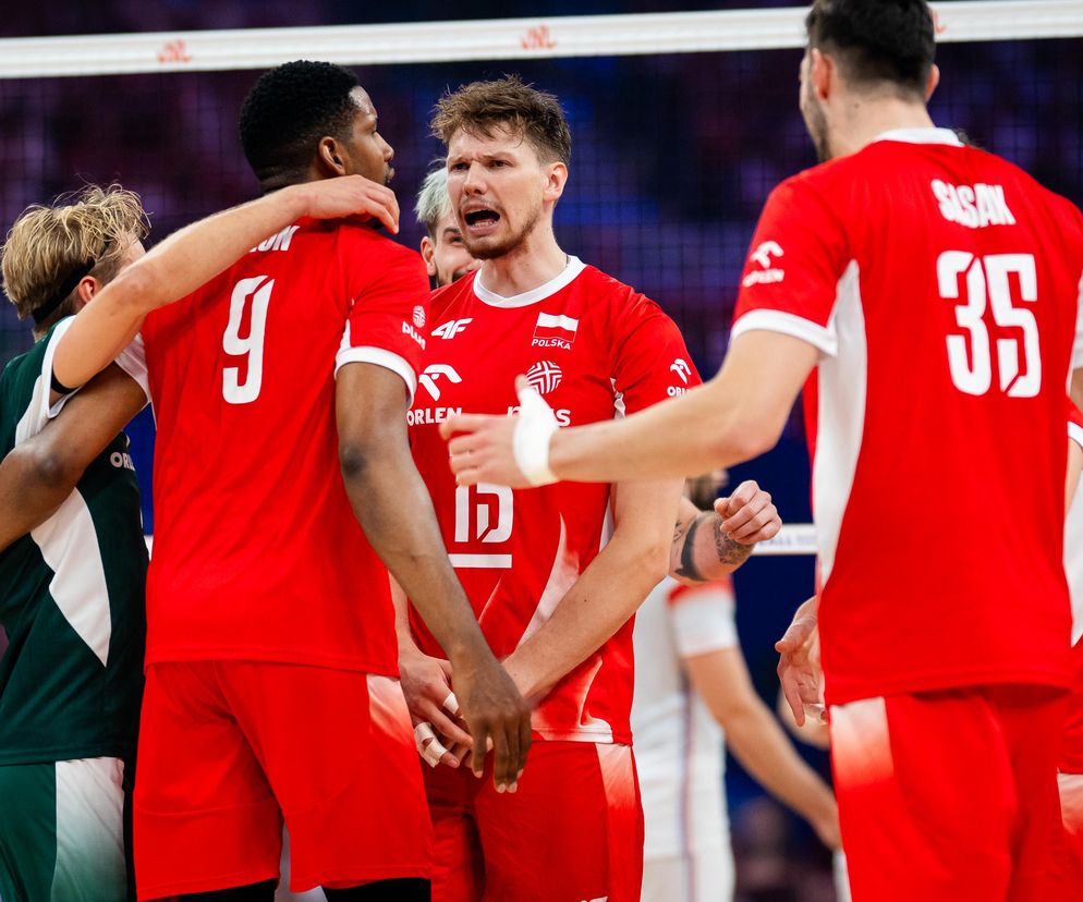 Kiedy grają polscy siatkarze? O której ćwierćfinał Polska - Japonia? Terminarz Ligi Narodów