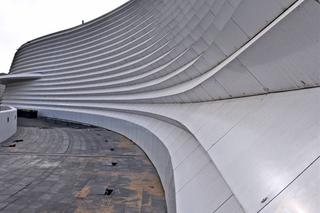 Budowa Fabryki Wody - listopad 2022