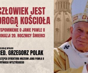 Wspomnienie o Janie Pawle II w Inowrocławiu
