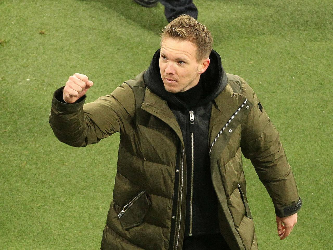 Julian Nagelsmann musi zapłacić potężną karę. Władze Bayernu są… zadowolone!