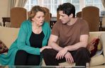 Barwy szczęścia, odc. 3201: Józefina (Elżbieta Jarosik), Cezary (Marcel Opaliński)