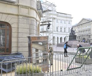 Kultową „Lalkę” kręcą przy Koperniku