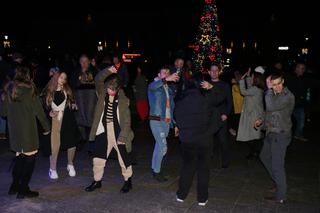 Sylwestrowe zabawy pod gwiazdami w Świętokrzyskiem