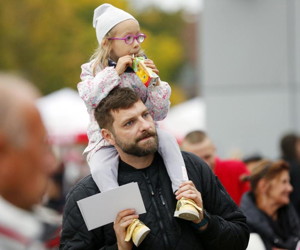 Zabrzański Piknik Rodzinny: Tak bawiliśmy się pod stadionem Górnika Zabrze ZDJĘCIA