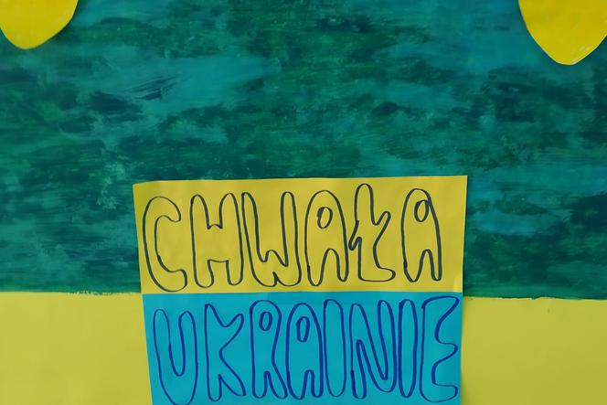 Plakat Ukraina 