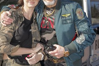 Żona Rutkowskiego wyszczuplała i wygląda bajecznie