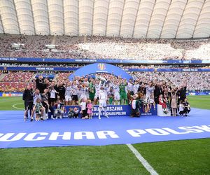 Legia z Pucharem