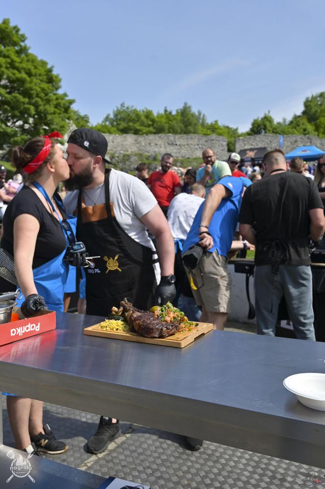 Mistrzostwa Polski w Grillu na Zamku Ogrodzieniec