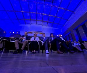 Połączenie ze stacją kosmiczną z Rzeszowa