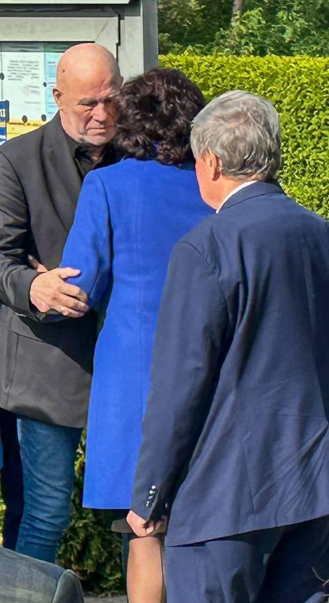 Ryszard Rynkowski pożegnał żonę