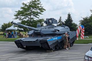 AbramsX, najlepszy czołg świata, powstaje w USA. Prototyp jest gotowy. Kiedy wejdzie do służby?