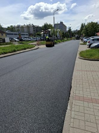 Olsztyn kończy sezon remontowy