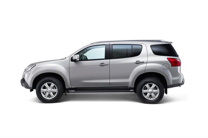 2014 Isuzu MU-X