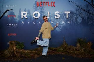 Gwiazdy na premierze Rojst Millenium