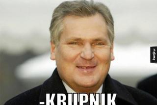 Aleksander Kwaśniewski - najlepsze MEMY