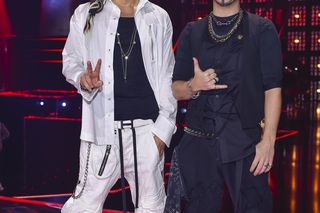 Sylwester z Dwójką: Urbańska, Okupnik, Piasek