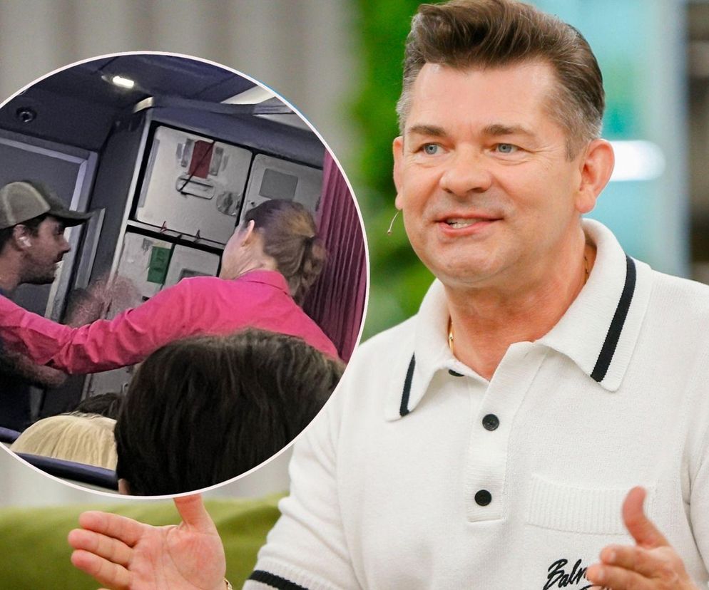 Daniel Martyniuk to syn Zenka Martyniuka