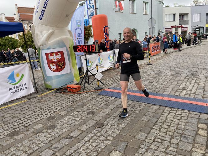 Półmaraton Ślimaka 2025