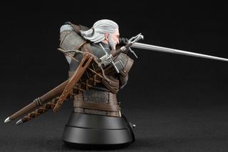 Figurka Geralta z Rivii - Dark Horse