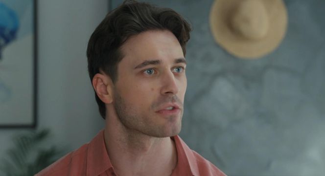 Barwy szczęścia odc. 3249. Cezary Rawicz (Marcel Opaliński)