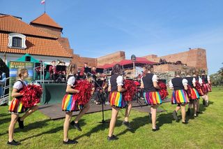 Orkiestry dęte zagrały w Liwie