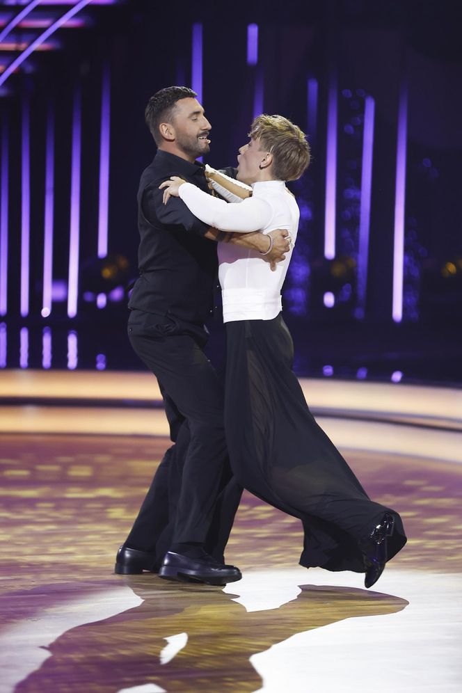 Czarujący walc Zillmann i Lesar! Jurorzy w ekstazie, Maserak nie wytrzymał