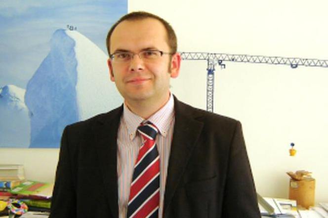 Maciej Gwóźdź, od 1 czerwca 2010 r. dyrektora biura w Gdańsku w strukturze Tebodin SAP-Projekt Sp. z o.o. 