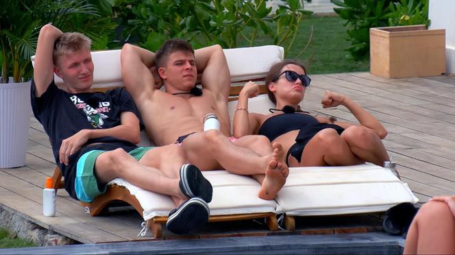 Hotel Paradise 8: Antek to zawodowy gracz? Wyznał całą prawdę na swój temat