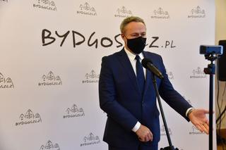 Prezydent Rafał Bruski apeluje do posłów PiS. Chodzi o podział pieniędzy